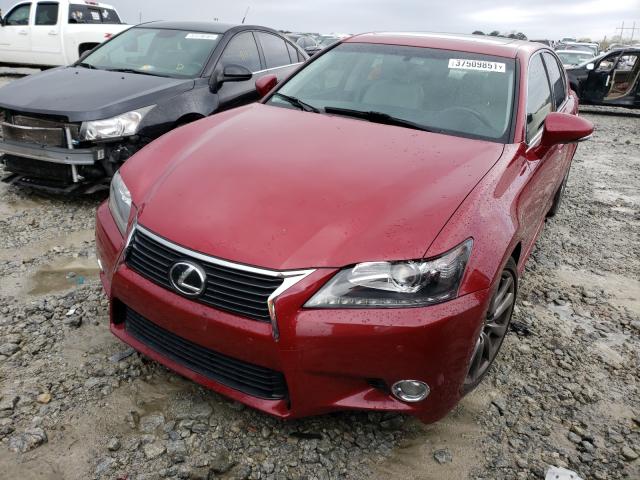 2013 LEXUS GS 350 JTHBE1BL5D5014622