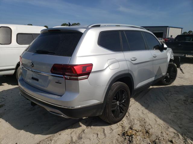 2019 VOLKSWAGEN ATLAS SEL 1V2MR2CA0KC506368