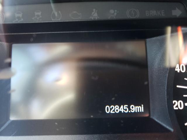 2020 FORD FUSION S - 3FA6P0G75LR220754