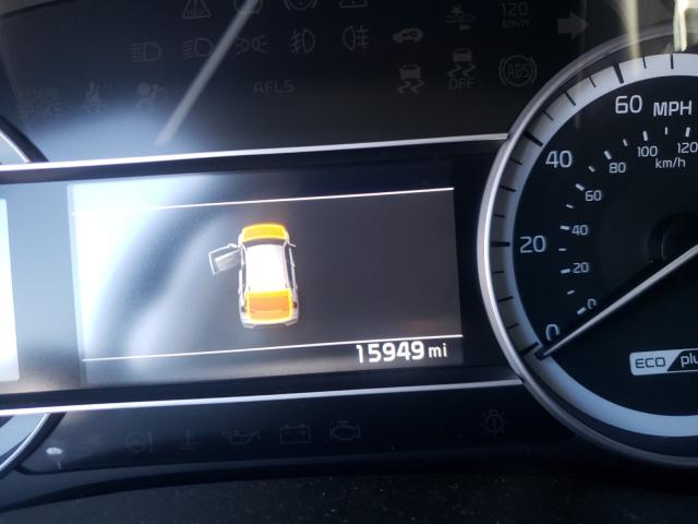 2019 KIA NIRO EX KNDCD3LD4K5322549