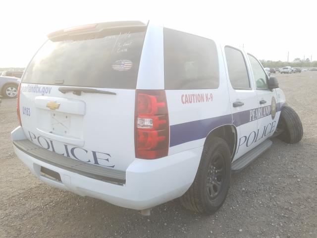 2014 CHEVROLET TAHOE POLI 1GNLC2E08ER228167