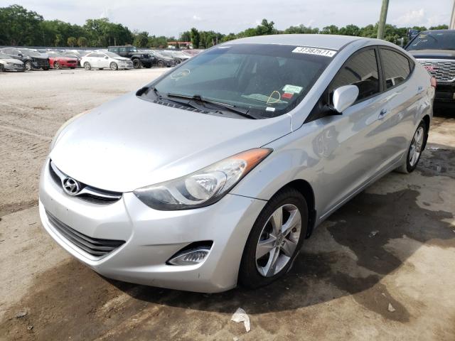 2013 HYUNDAI ELANTRA GL 5NPDH4AE7DH346938