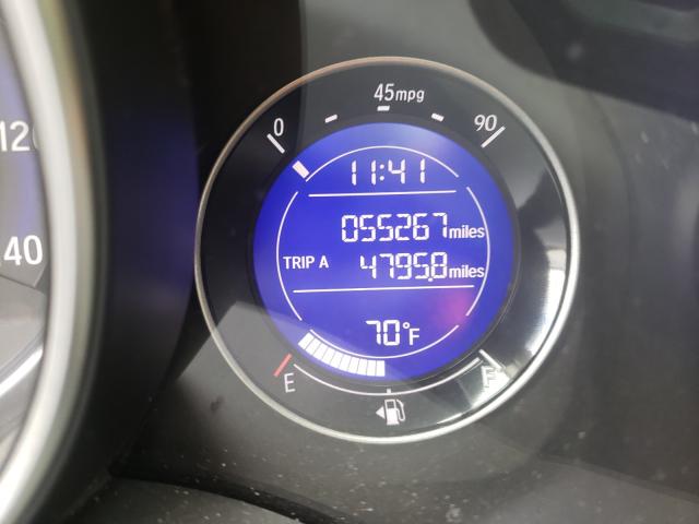 2016 HONDA FIT EX JHMGK5H70GX012155