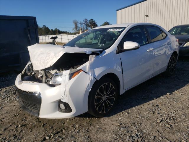 2016 TOYOTA COROLLA L 2T1BURHE4GC644585