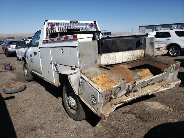 2011 RAM 2500 3D7LT2ET0BG612304