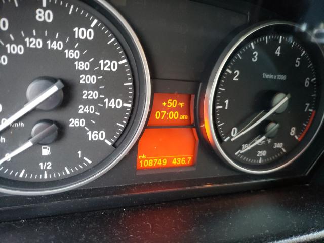 2012 BMW 328 I SULE WBADW7C51CE730049