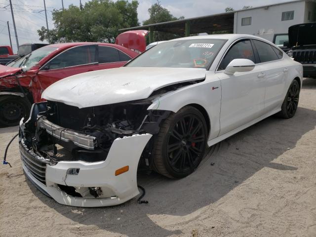2012 AUDI A7 PRESTIG WAU3GAFC9CN098269