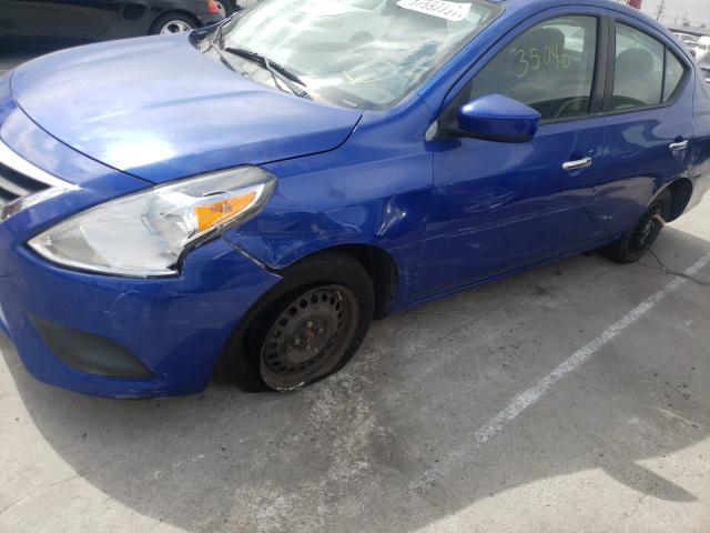 2015 NISSAN VERSA S/SV 3N1CN7AP9FL820384