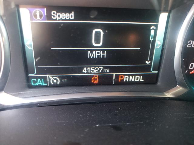 2019 CHEVROLET TRAVERSE R 1GNERJKX4KJ103065