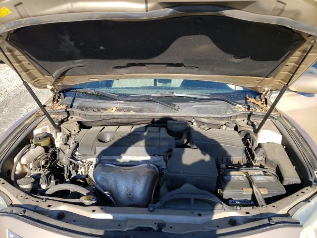 2011 TOYOTA CAMRY BASE 4T1BF3EK9BU169346