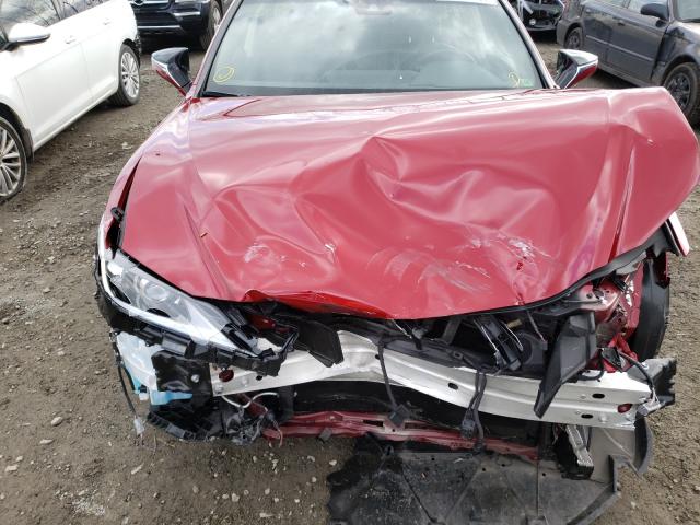 2019 LEXUS ES 300H JTHB21B16K2006163