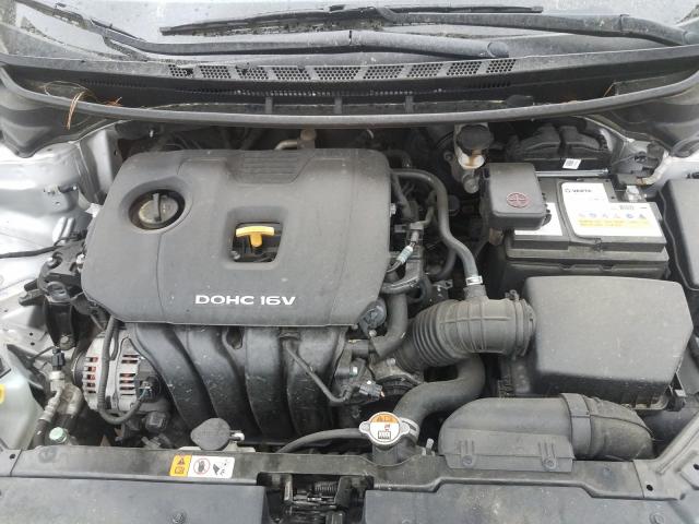 2018 KIA FORTE LX 3KPFL4A79JE230598