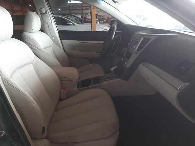 2012 SUBARU OUTBACK 2. 4S4BRCAC4C3223990