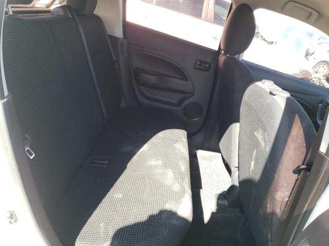 2015 MITSUBISHI MIRAGE ES ML32A4HJ6FH034693