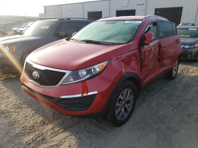 2015 KIA SPORTAGE L KNDPB3ACXF7763517