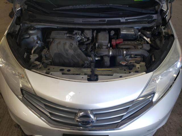 2014 NISSAN VERSA NOTE 3N1CE2CP7EL392443