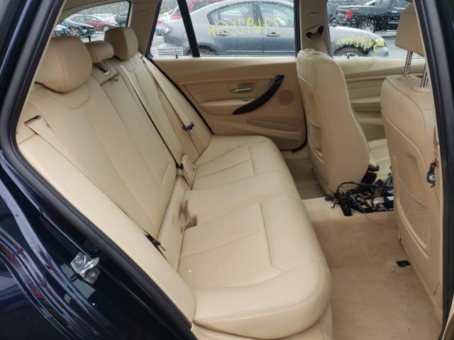 2015 BMW 328 XI WBA3G7C58FK480792