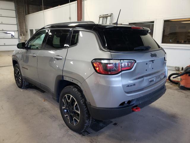 2020 JEEP COMPASS TR 3C4NJDDB9LT126872