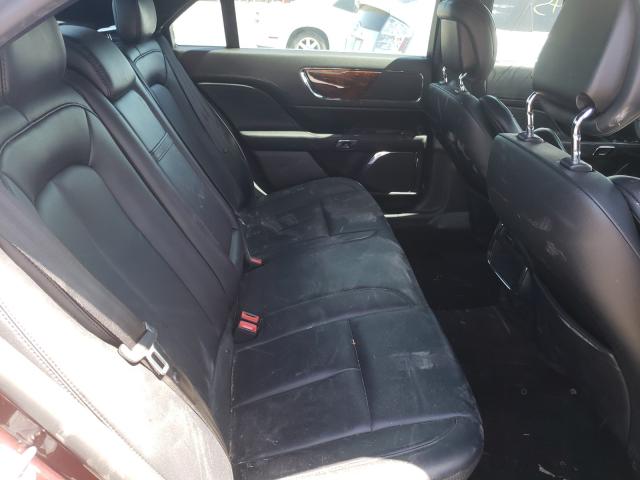 2018 LINCOLN CONTINENTA 1LN6L9PK2J5603254