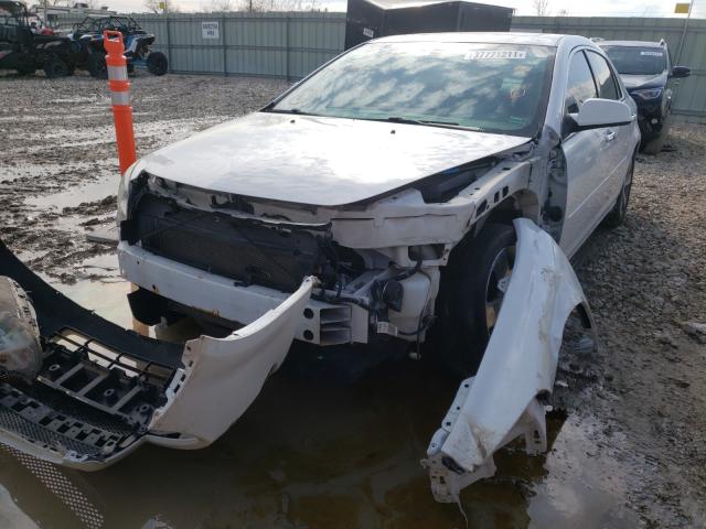 2012 CHEVROLET MALIBU 1LT 1G1ZC5E03CF114508