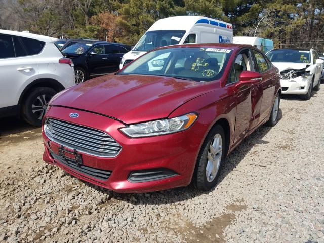 2015 FORD FUSION SE 3FA6P0H70FR188623