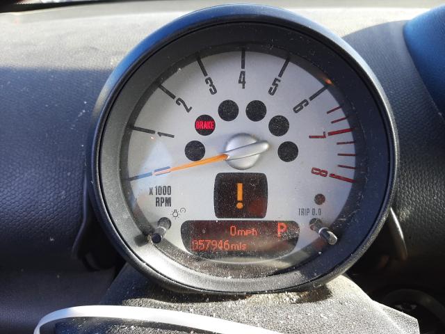 2014 MINI COOPER COU WMWZB3C5XEWR40124