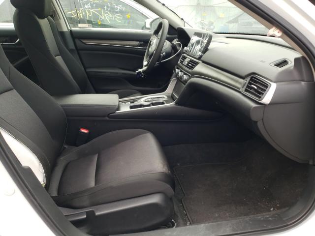 2019 HONDA ACCORD HYB 1HGCV3F18KA018616