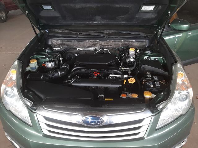2012 SUBARU OUTBACK 2. 4S4BRCAC4C3223990