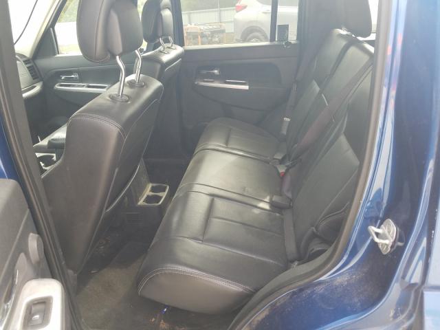 2010 JEEP LIBERTY LI 1J4PN5GKXAW154437