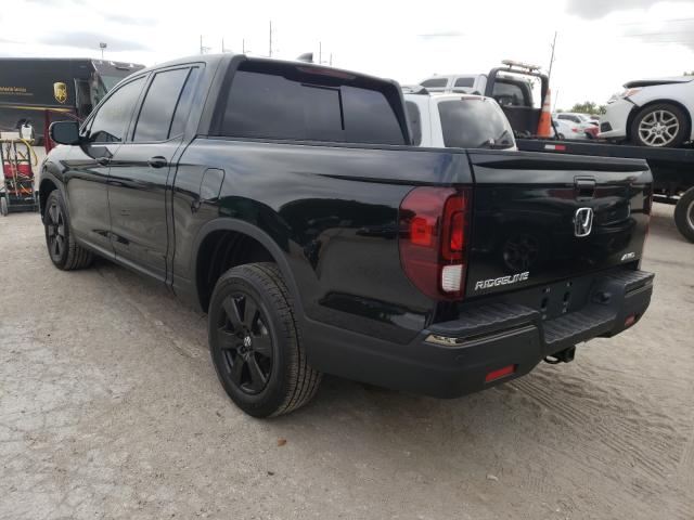 2020 HONDA RIDGELINE 5FPYK3F84LB012404