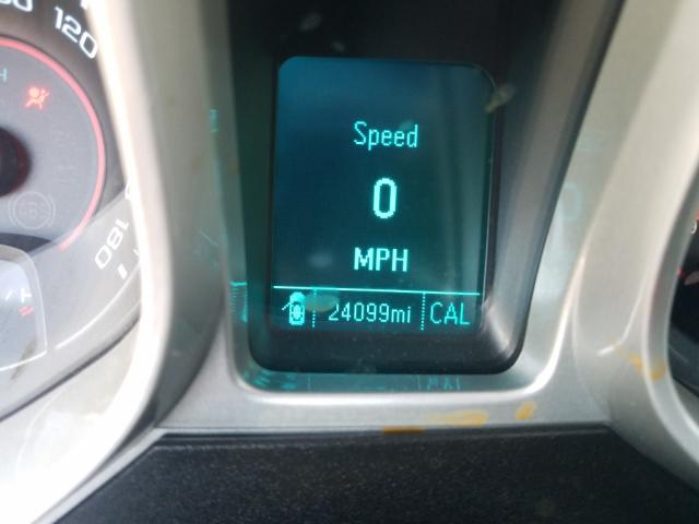2015 CHEVROLET CAMARO SS 2G1FG1EW0F9284374