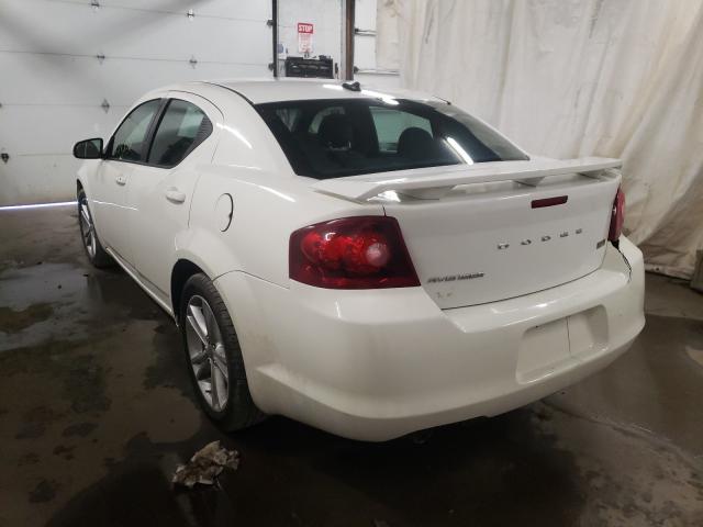 2011 DODGE AVENGER MA 1B3BD1FG2BN523258