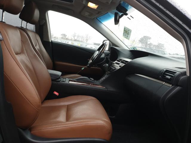 2013 LEXUS RX 450 JTJBC1BA4D2062598