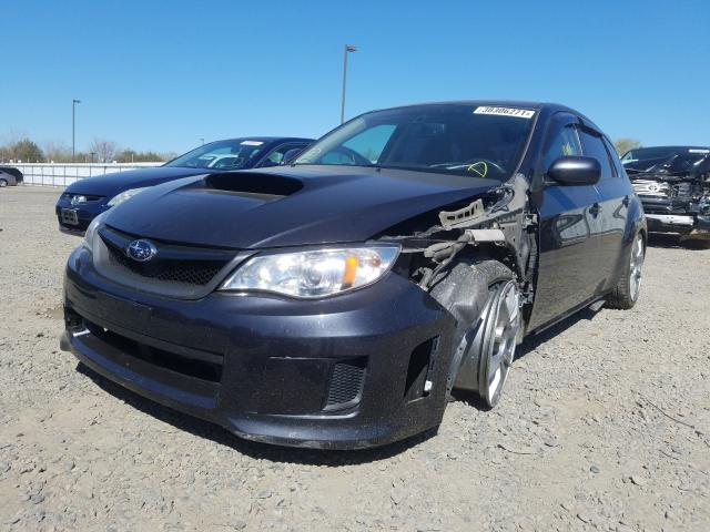 2013 SUBARU IMPREZA WR JF1GR7E67DG801313