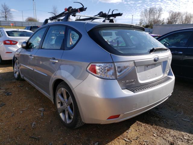 2011 SUBARU IMPREZA OU JF1GH6D62BH805386