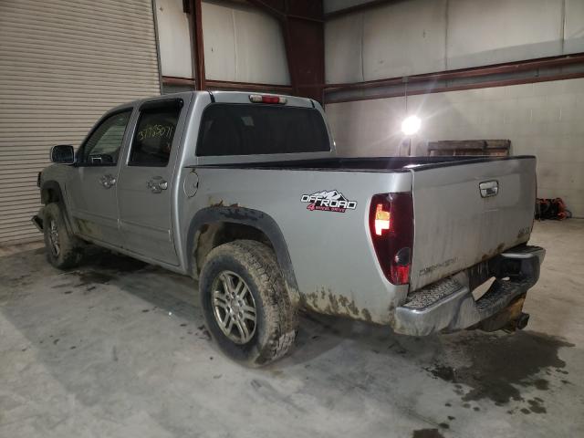 2010 GMC CANYON SLE 1GTJTCDE7A8106306
