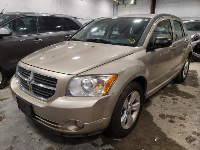 2010 DODGE CALIBER UP 1B3CB9HBXAD645963