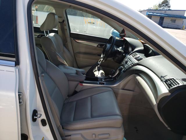 2010 ACURA TL 19UUA8F26AA021504