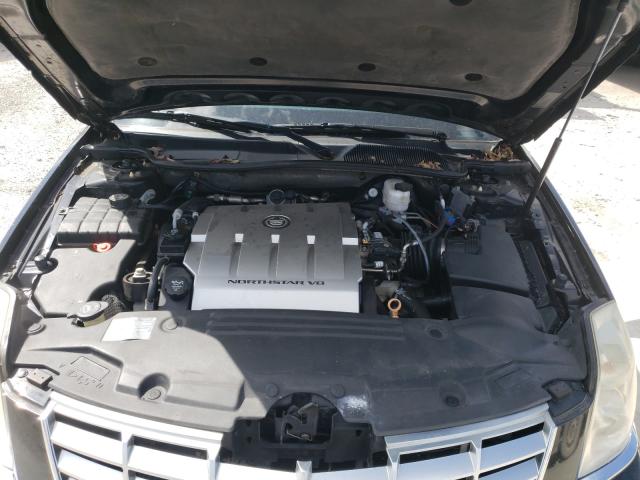 2011 CADILLAC PROFESSION 1GE7K9C62BU600261