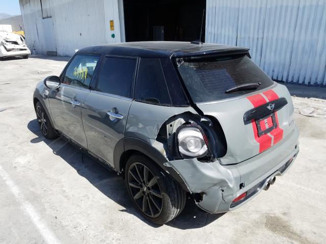 2016 MINI COOPER S WMWXU3C56G2D29084