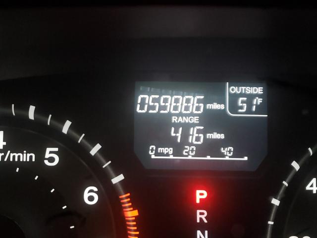 2016 HONDA ODYSSEY EX 5FNRL5H47GB058654