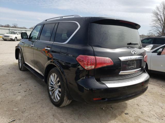 2016 INFINITI QX80 JN8AZ2NE7G9121757