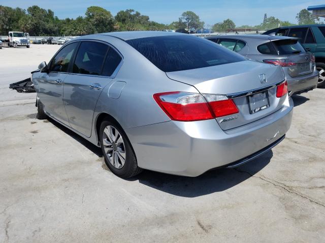2014 HONDA ACCORD LX 1HGCR2F38EA181366
