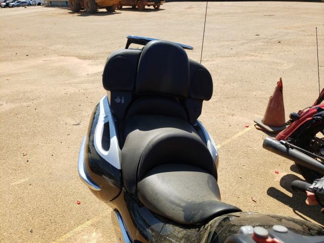 2003 BMW K1200 LT WB10555A33ZD78801