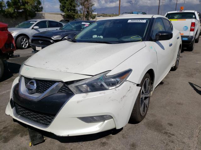 2016 NISSAN MAXIMA 3.5 1N4AA6AP6GC906295
