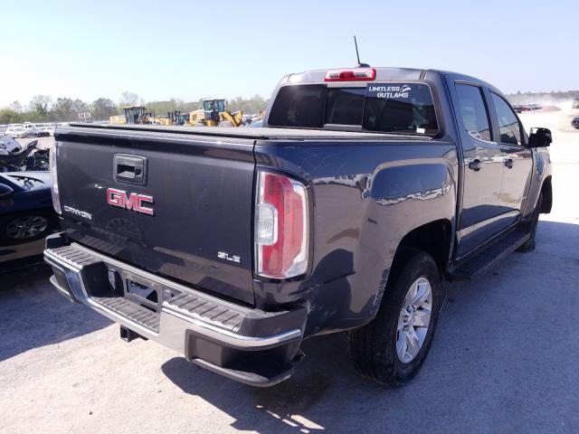2017 GMC CANYON SLE 1GTG5CEN5H1273608