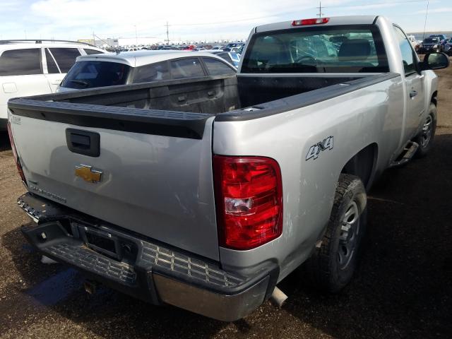 2011 CHEVROLET SILVERADO 1GCNKPE05BZ153540