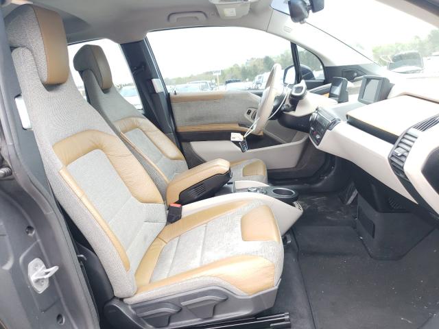 2015 BMW I3 REX WBY1Z4C50FV501621