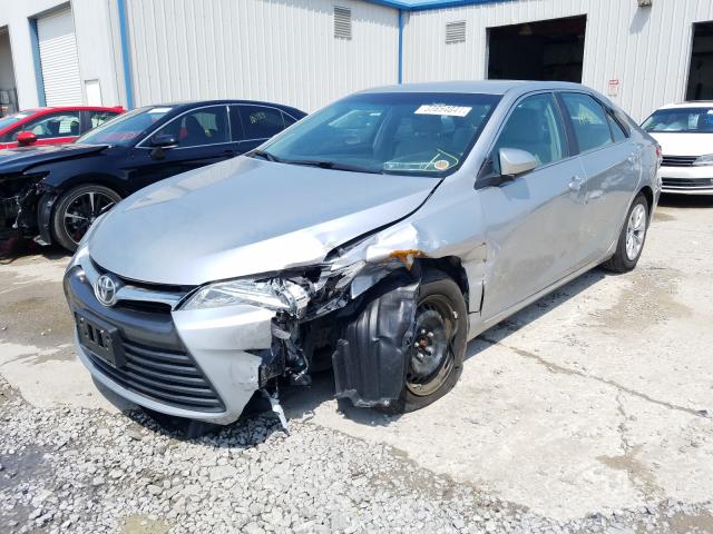 2015 TOYOTA CAMRY LE 4T4BF1FK9FR497820