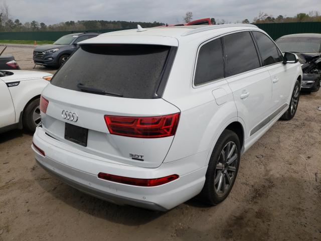 2017 AUDI Q7 PRESTIG WA1VABF72HD043708